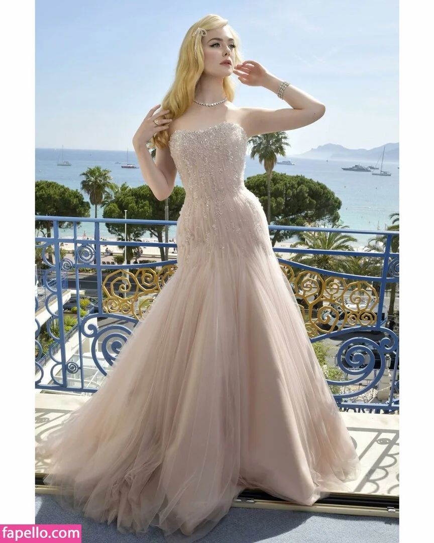 Elle Fanning Onlyfans Photo Gallery 