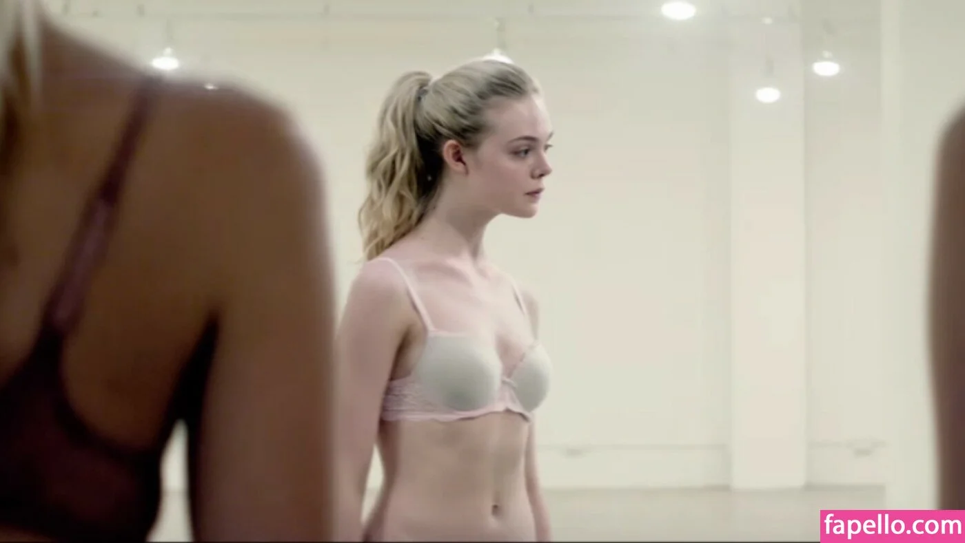 Elle Fanning Onlyfans Photo Gallery 