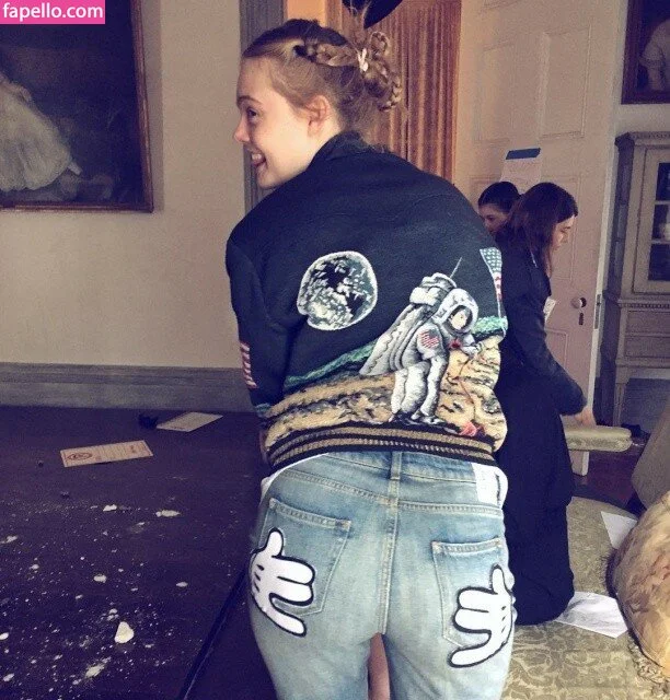 Elle Fanning Onlyfans Photo Gallery 