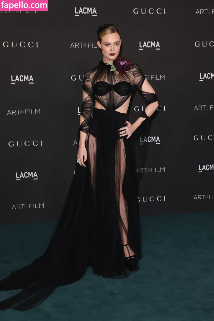 Elle Fanning Onlyfans Photo Gallery 