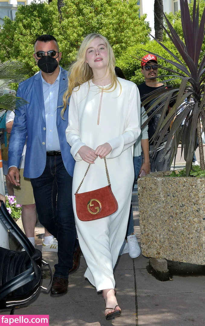 Elle Fanning Onlyfans Photo Gallery 