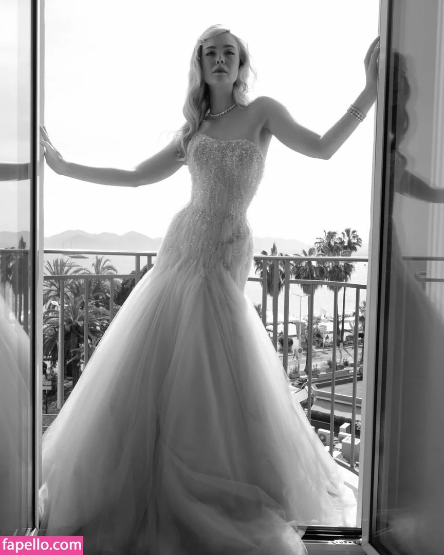 Elle Fanning Onlyfans Photo Gallery 
