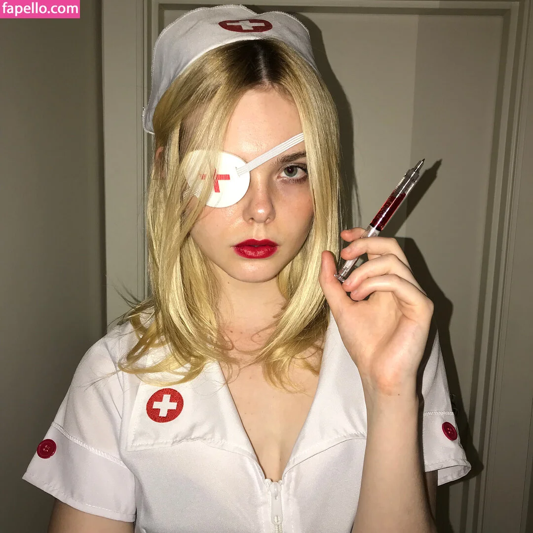 Elle Fanning Onlyfans Photo Gallery 