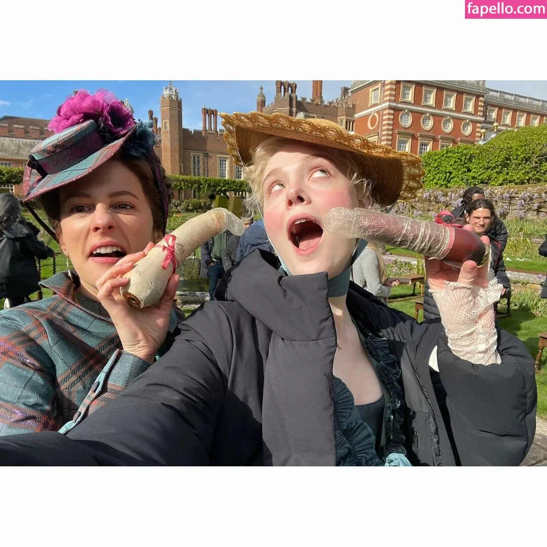 Elle Fanning Onlyfans Photo Gallery 