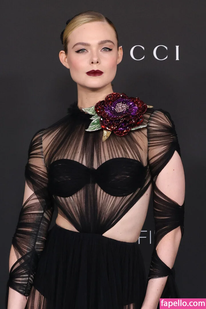 Elle Fanning Onlyfans Photo Gallery 
