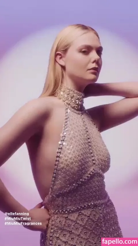 Elle Fanning Onlyfans Photo Gallery 