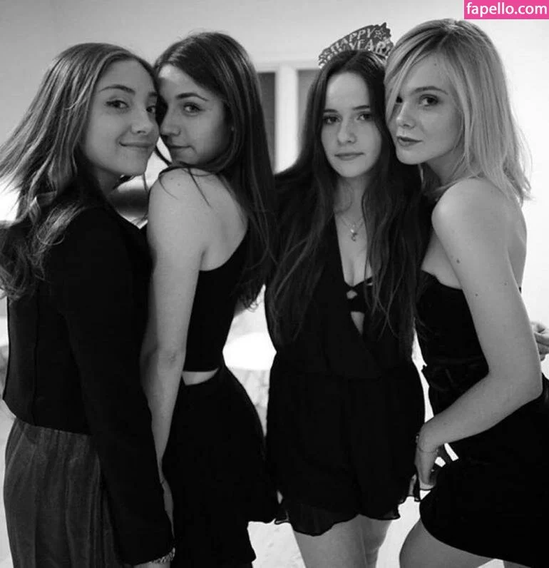 Elle Fanning Onlyfans Photo Gallery 