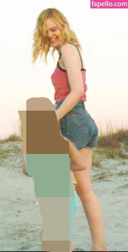 Elle Fanning Onlyfans Photo Gallery 