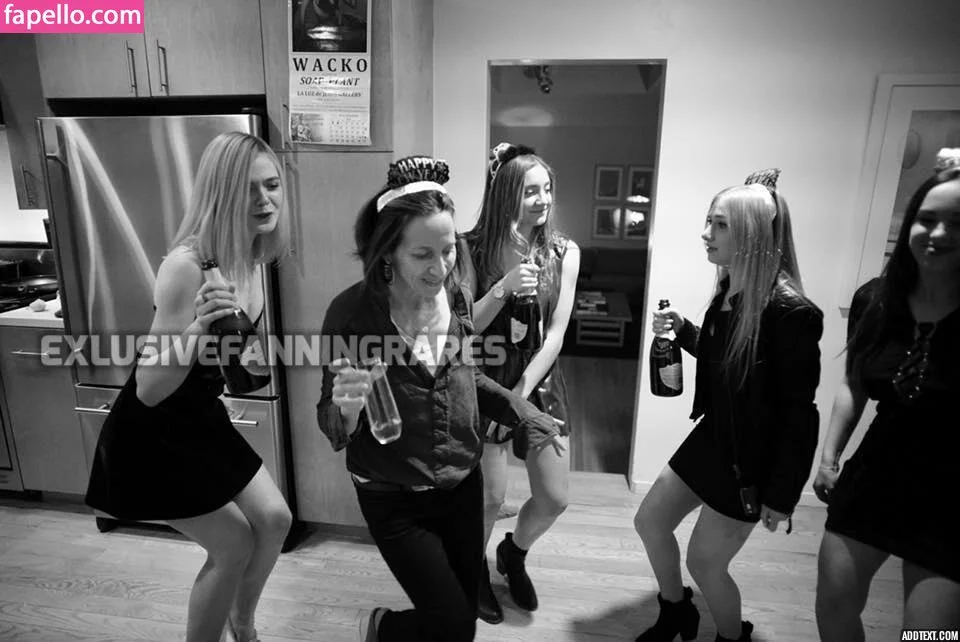 Elle Fanning Onlyfans Photo Gallery 