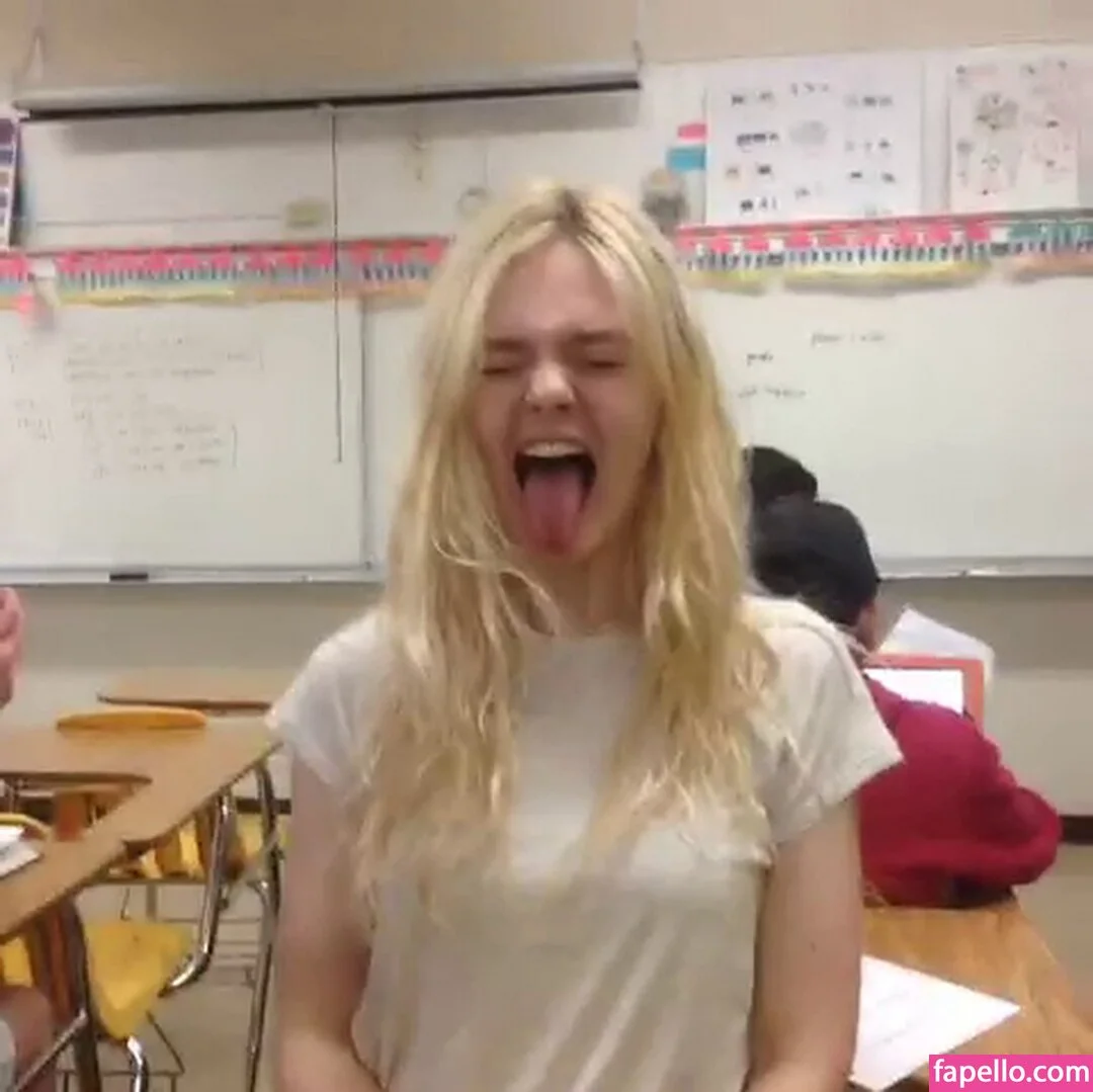 Elle Fanning Onlyfans Photo Gallery 