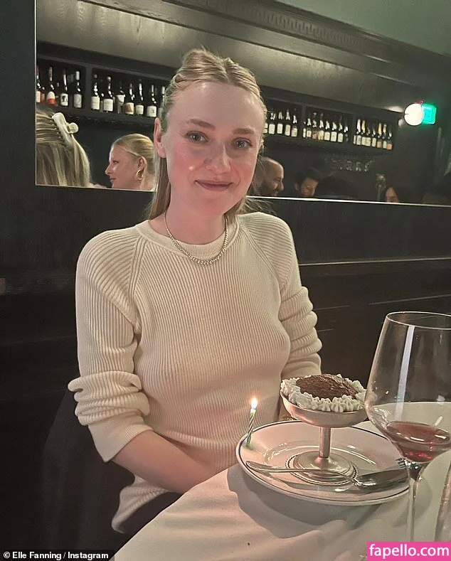 Elle Fanning Onlyfans Photo Gallery 