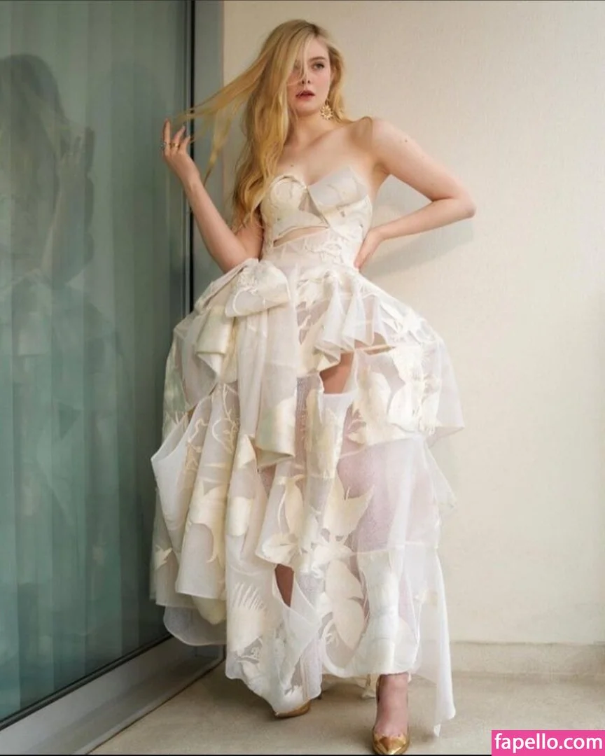 Elle Fanning Onlyfans Photo Gallery 