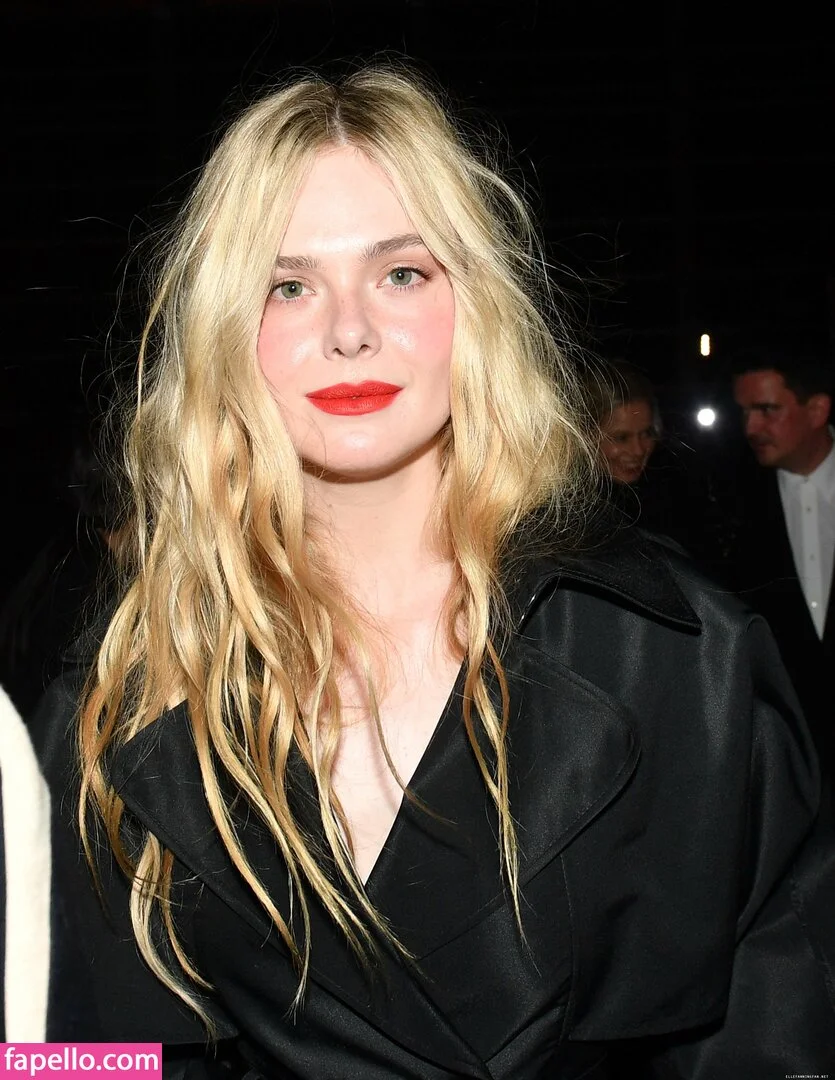 Elle Fanning Onlyfans Photo Gallery 