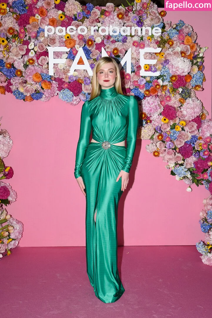 Elle Fanning Onlyfans Photo Gallery 