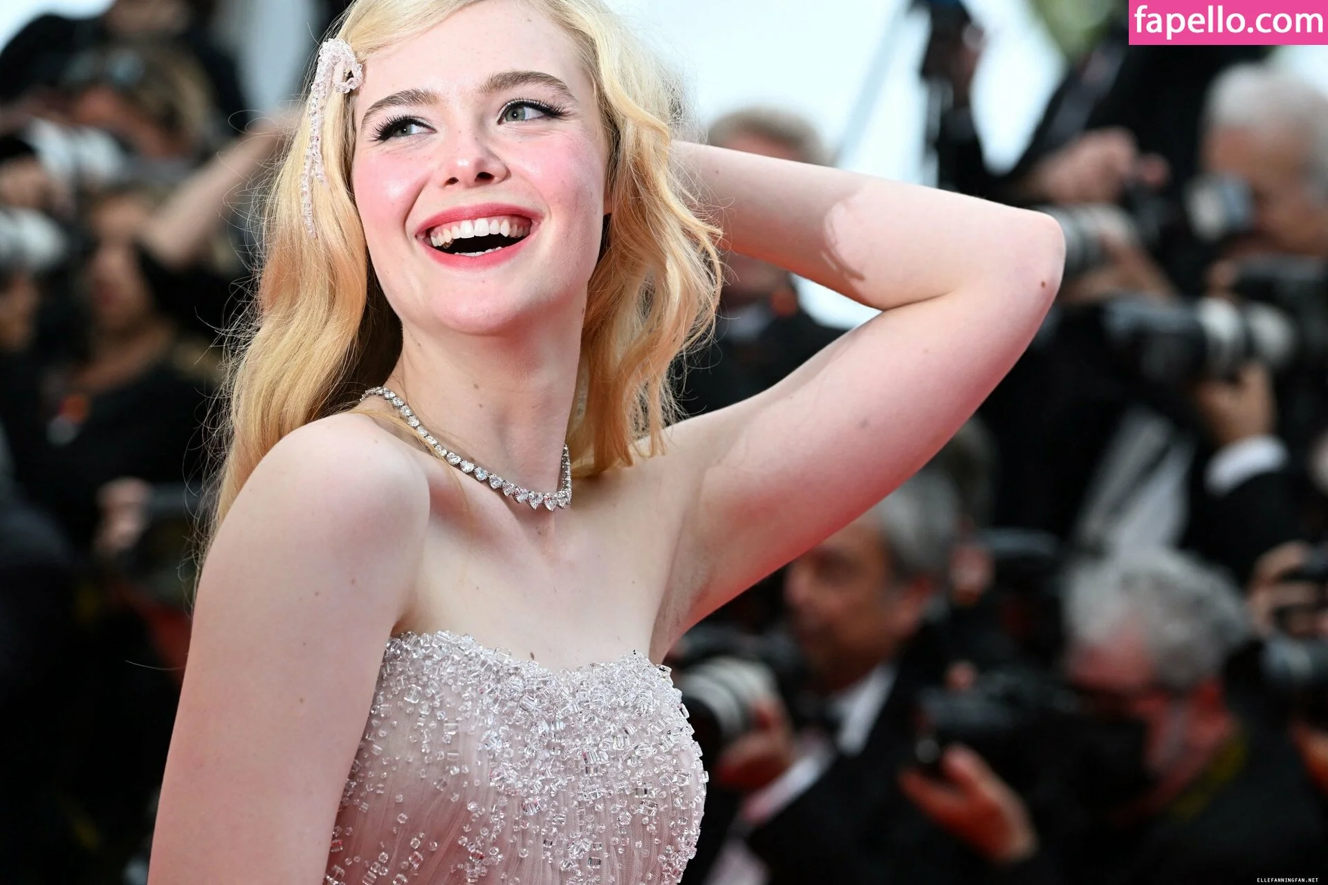 Elle Fanning Onlyfans Photo Gallery 