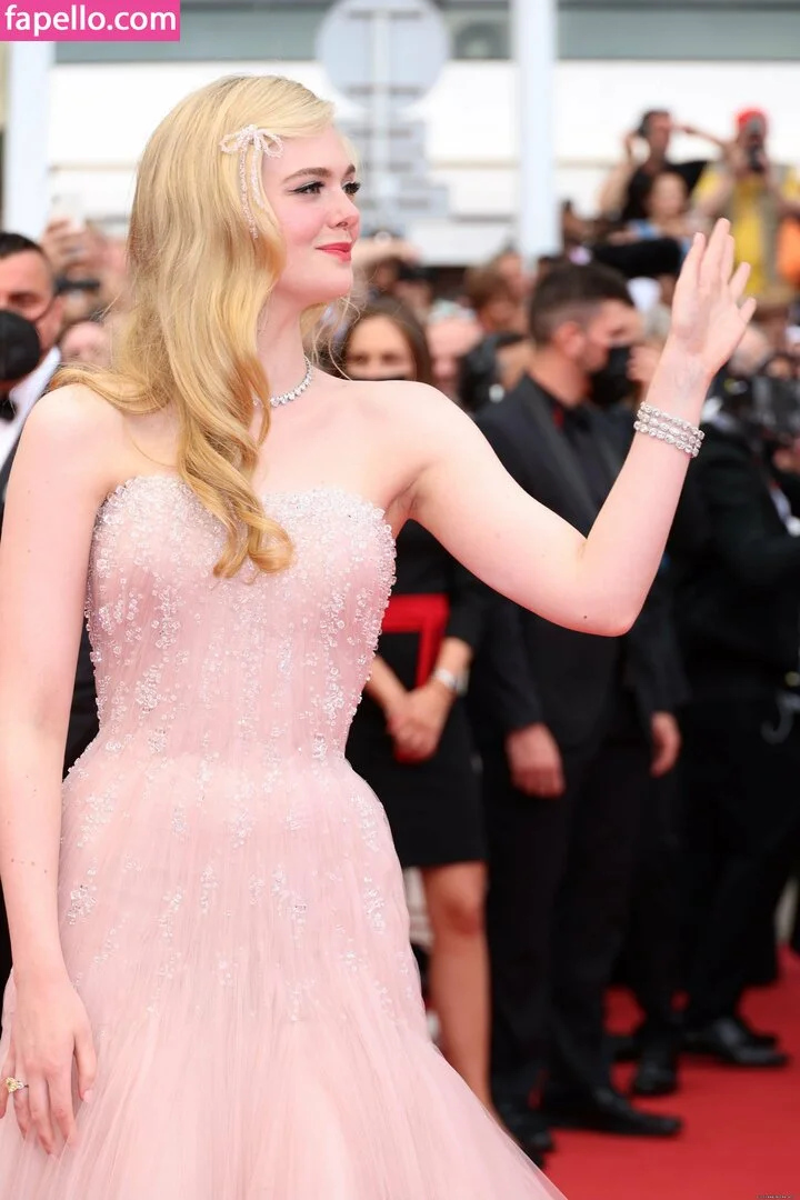 Elle Fanning Onlyfans Photo Gallery 