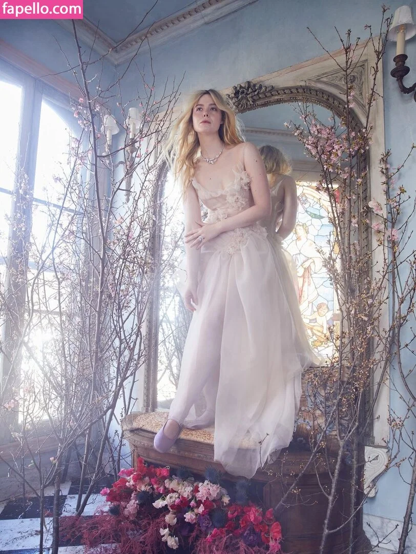 Elle Fanning Onlyfans Photo Gallery 