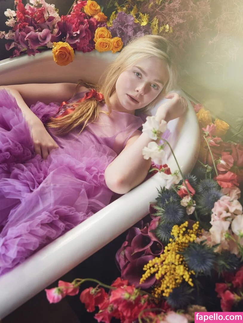 Elle Fanning Onlyfans Photo Gallery 