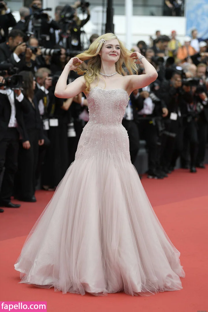 Elle Fanning Onlyfans Photo Gallery 
