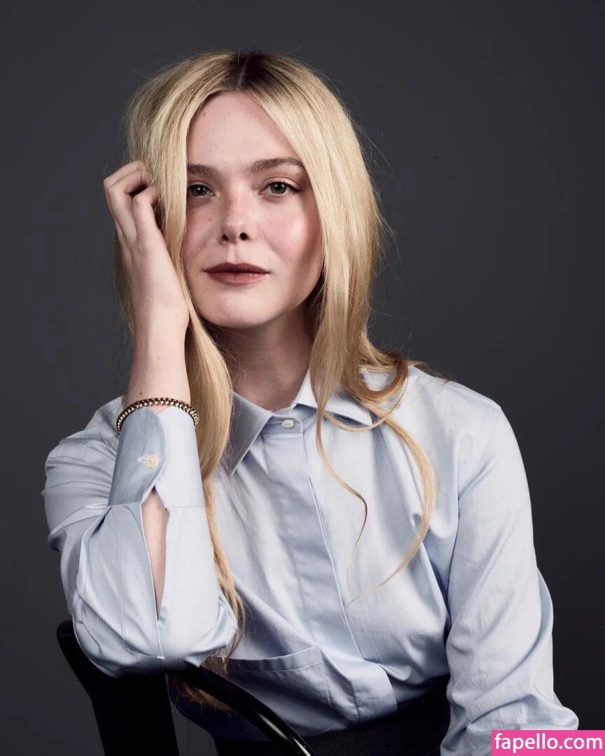 Elle Fanning Onlyfans Photo Gallery 