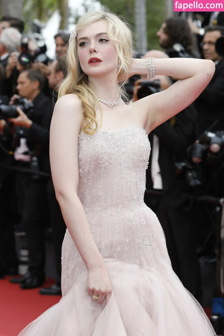 Elle Fanning Onlyfans Photo Gallery 