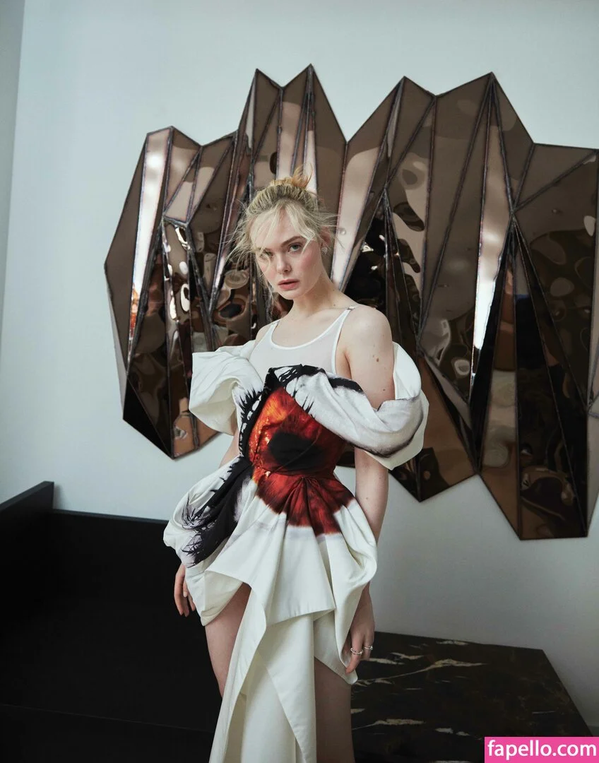 Elle Fanning Onlyfans Photo Gallery 