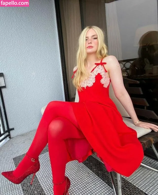 Elle Fanning Onlyfans Photo Gallery 