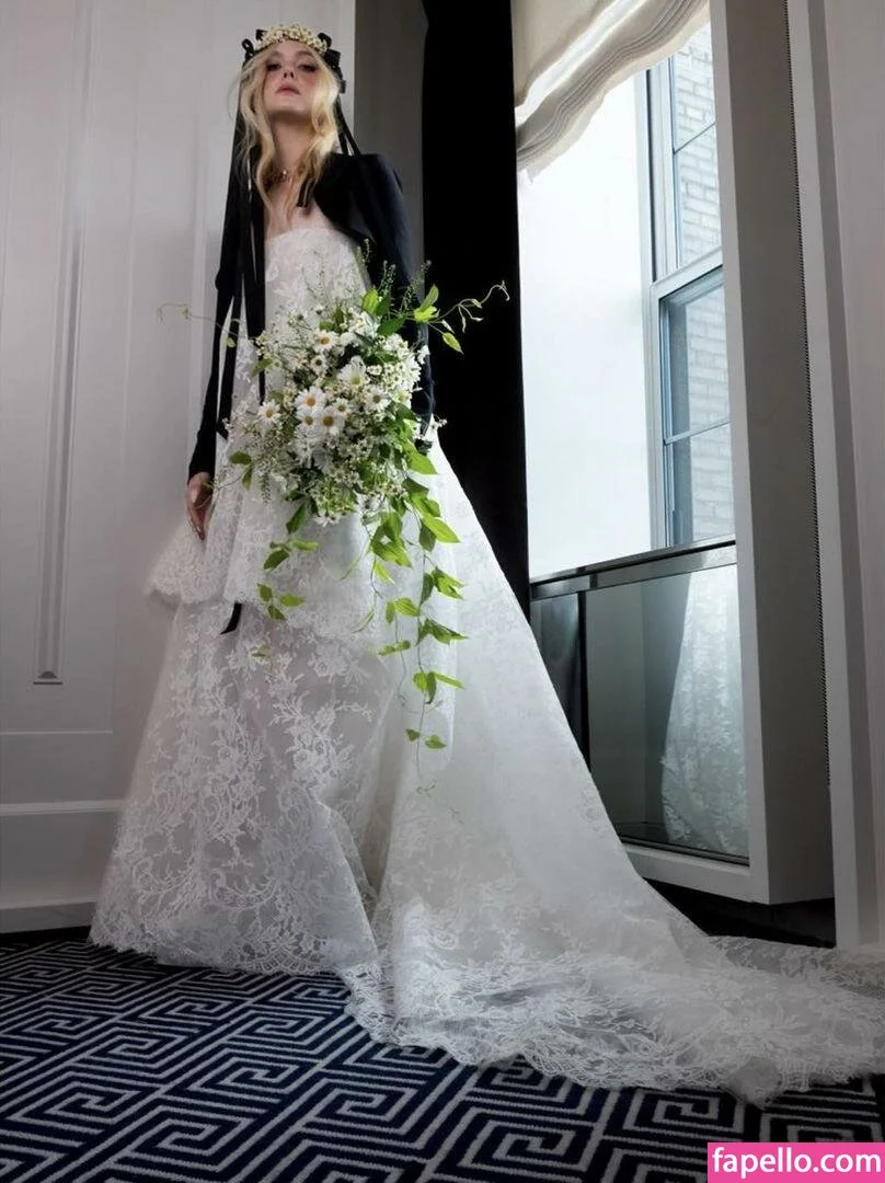 Elle Fanning Onlyfans Photo Gallery 