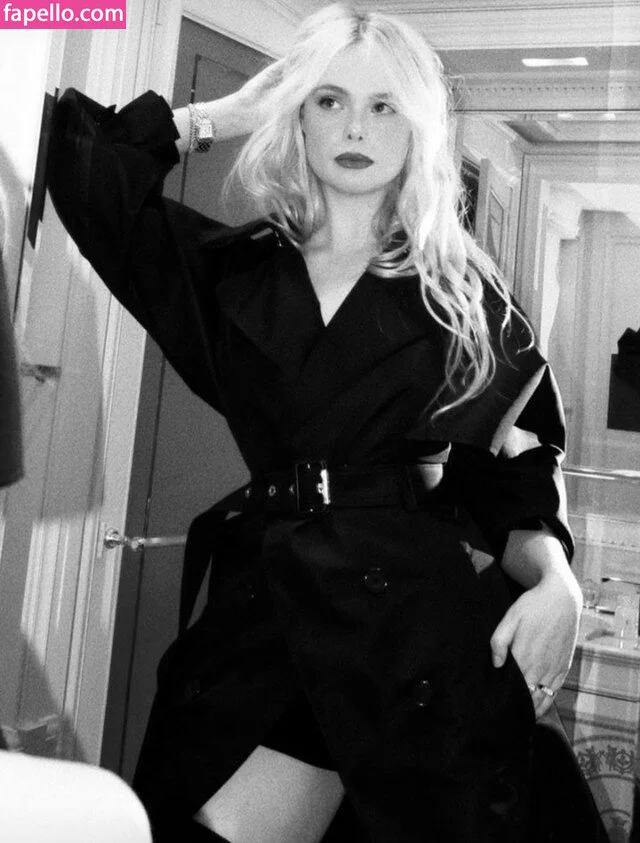 Elle Fanning Onlyfans Photo Gallery 