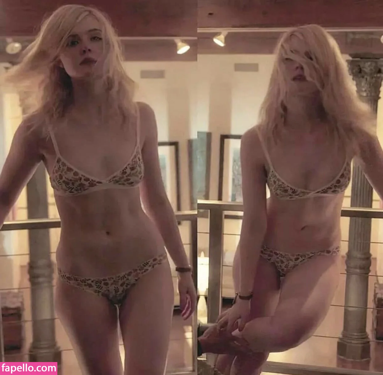 Elle Fanning Onlyfans Photo Gallery 