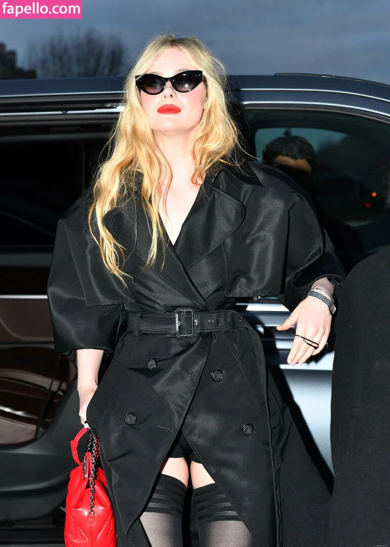 Elle Fanning Onlyfans Photo Gallery 