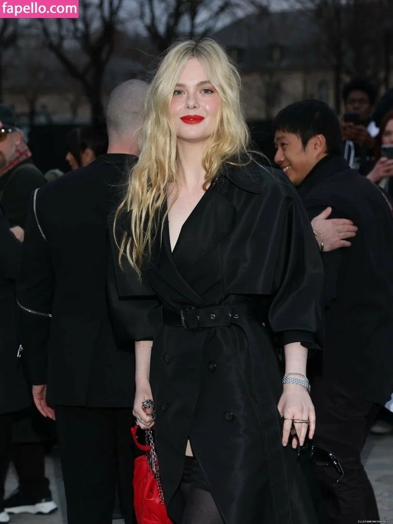 Elle Fanning Onlyfans Photo Gallery 