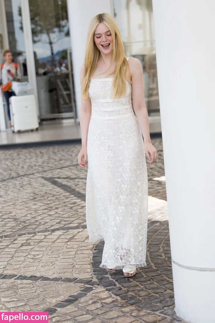 Elle Fanning Onlyfans Photo Gallery 