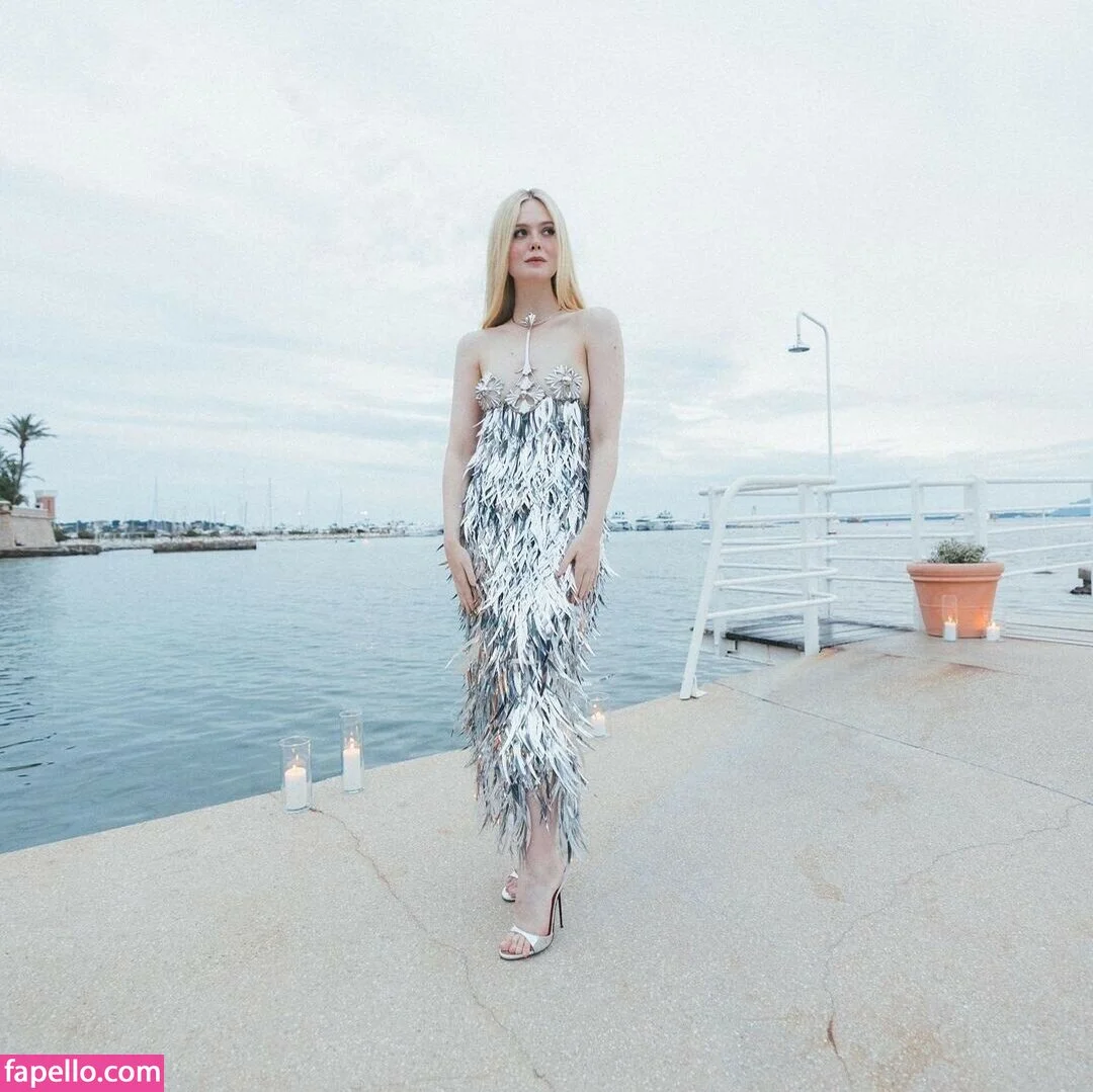 Elle Fanning Onlyfans Photo Gallery 