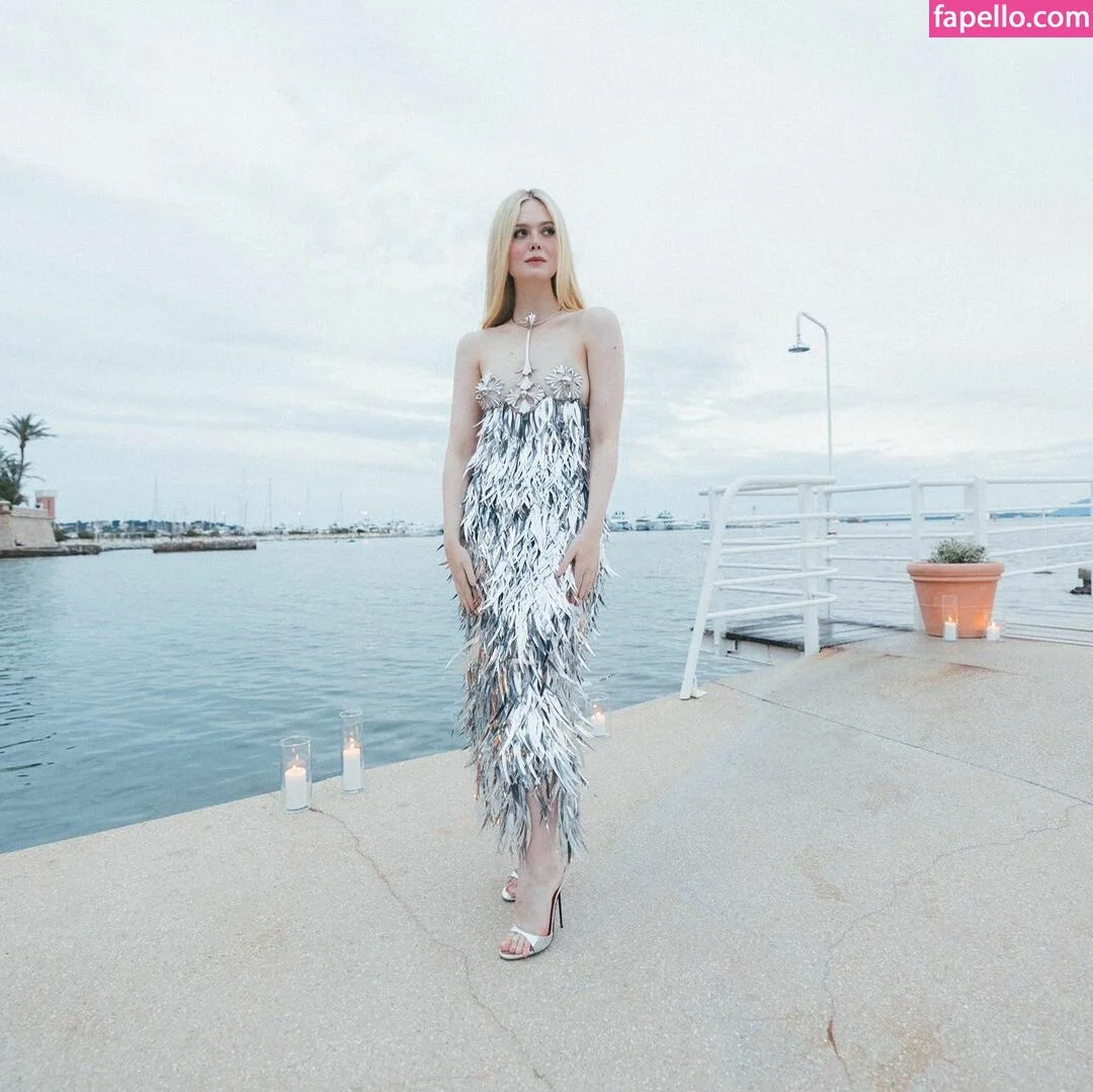 Elle Fanning Onlyfans Photo Gallery 