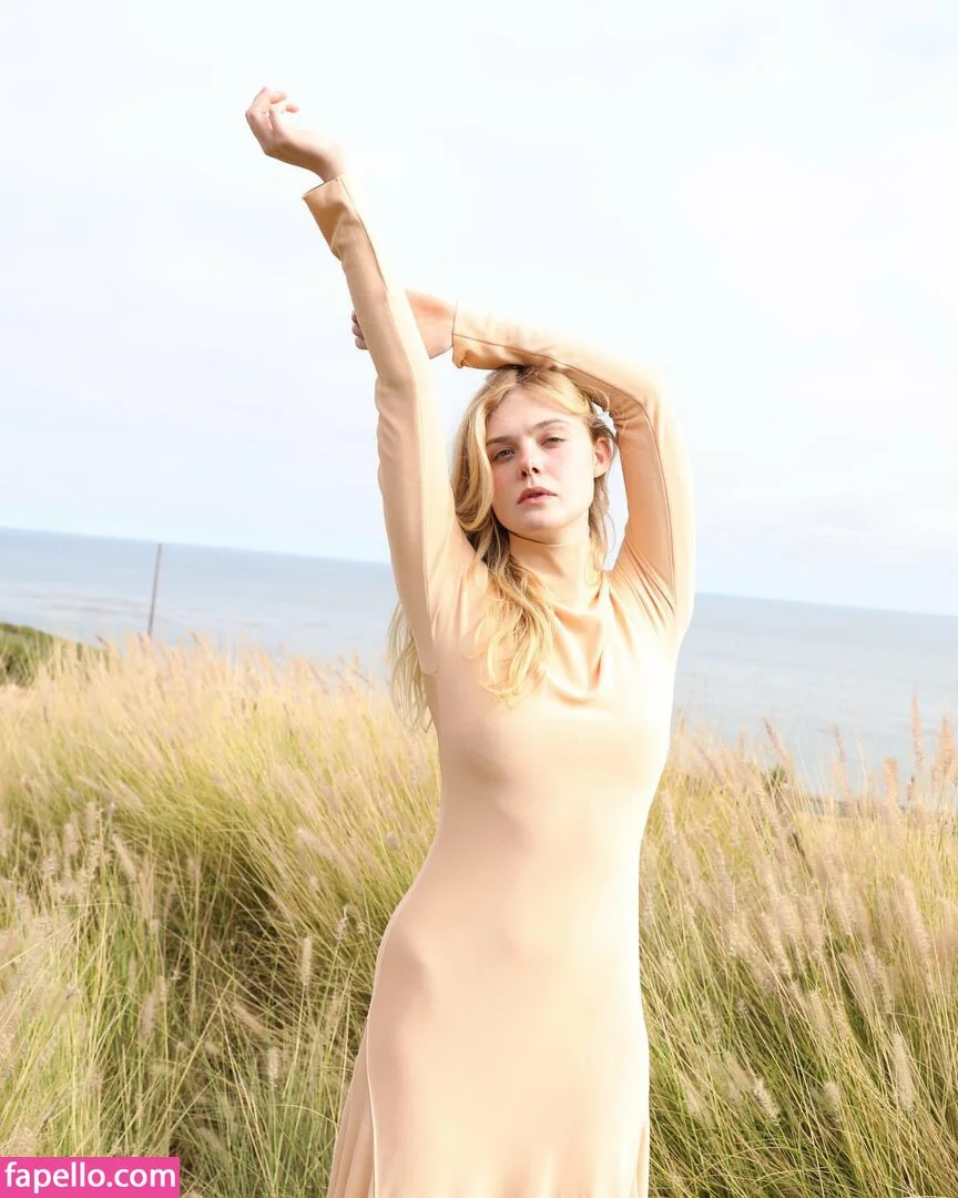 Elle Fanning Onlyfans Photo Gallery 