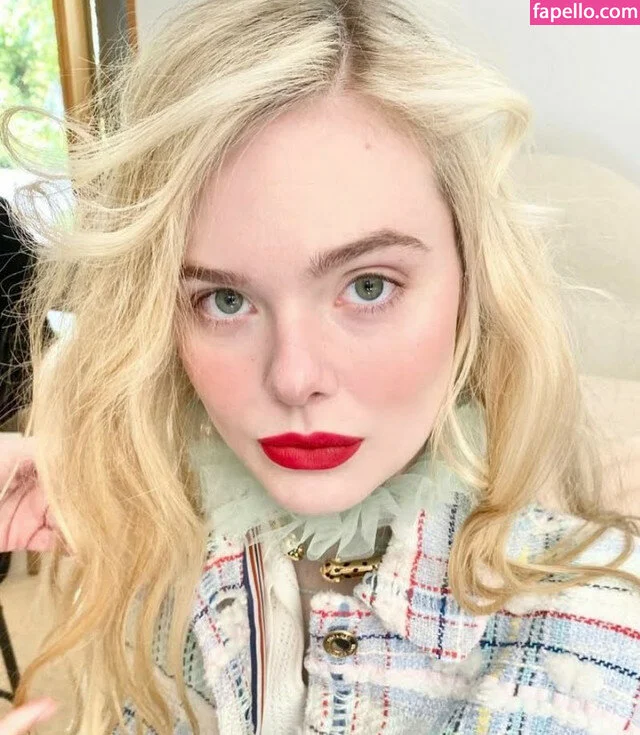 Elle Fanning Onlyfans Photo Gallery 