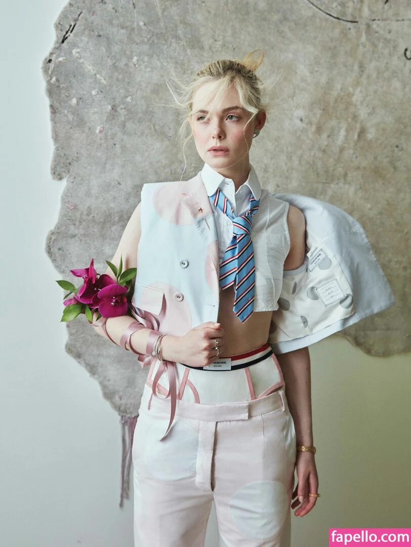 Elle Fanning Onlyfans Photo Gallery 