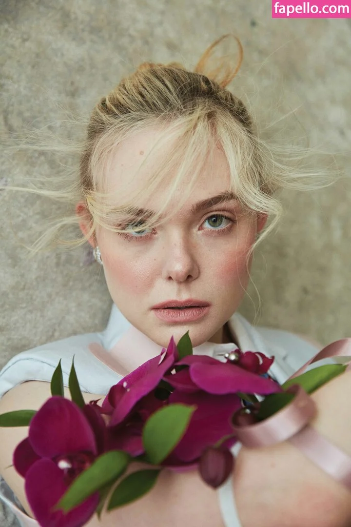 Elle Fanning Onlyfans Photo Gallery 