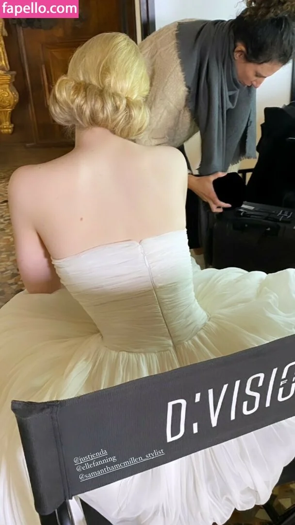 Elle Fanning Onlyfans Photo Gallery 