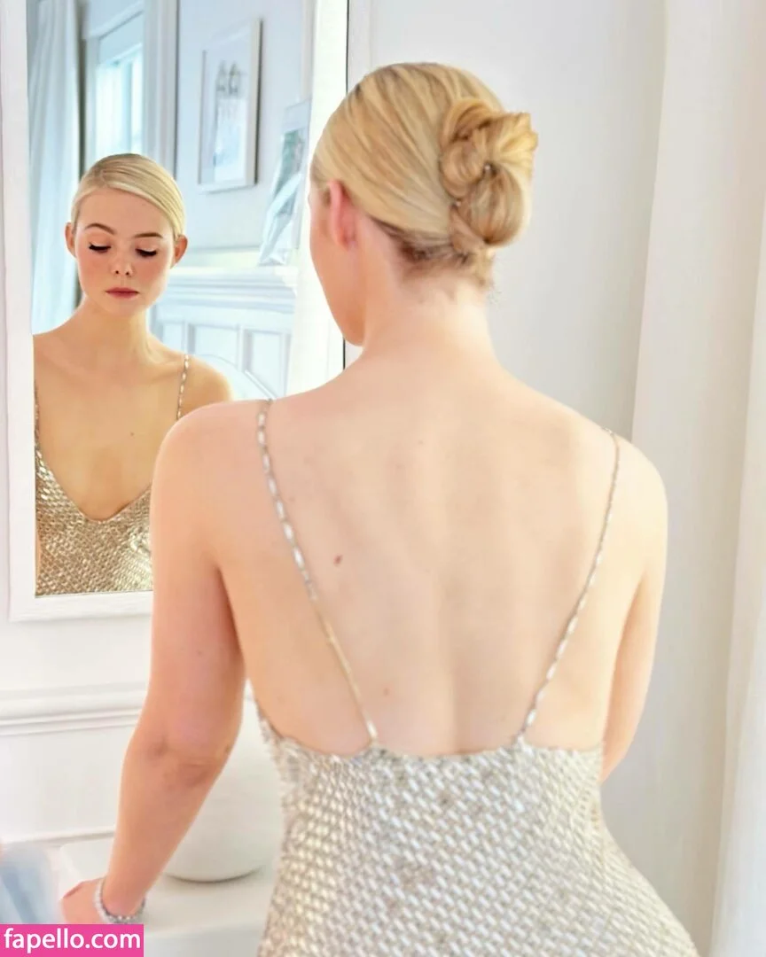 Elle Fanning Onlyfans Photo Gallery 