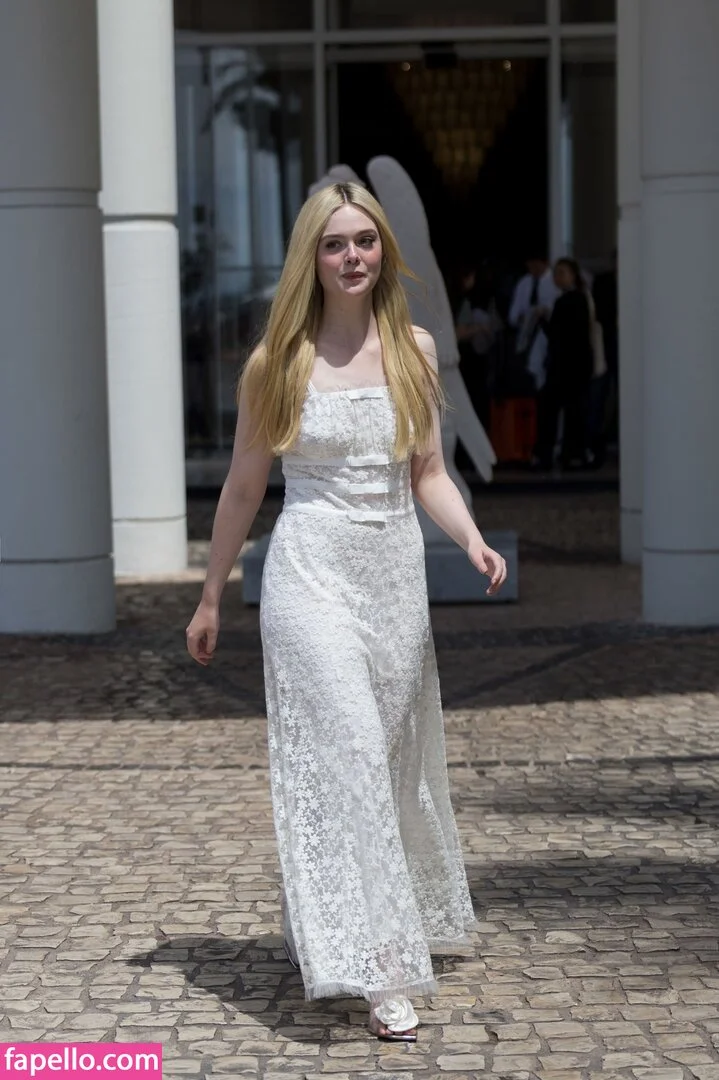 Elle Fanning Onlyfans Photo Gallery 