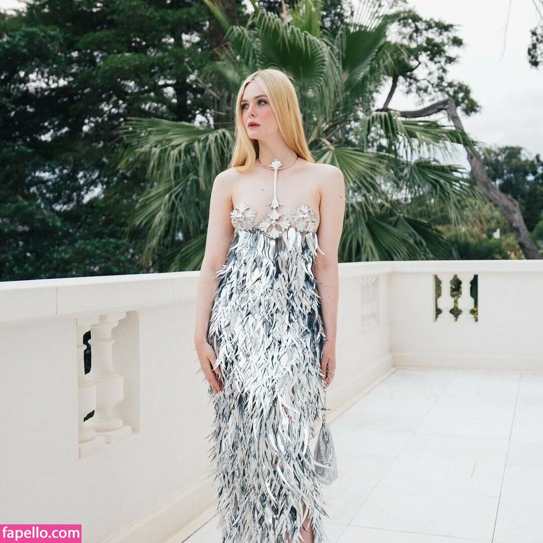 Elle Fanning Onlyfans Photo Gallery 