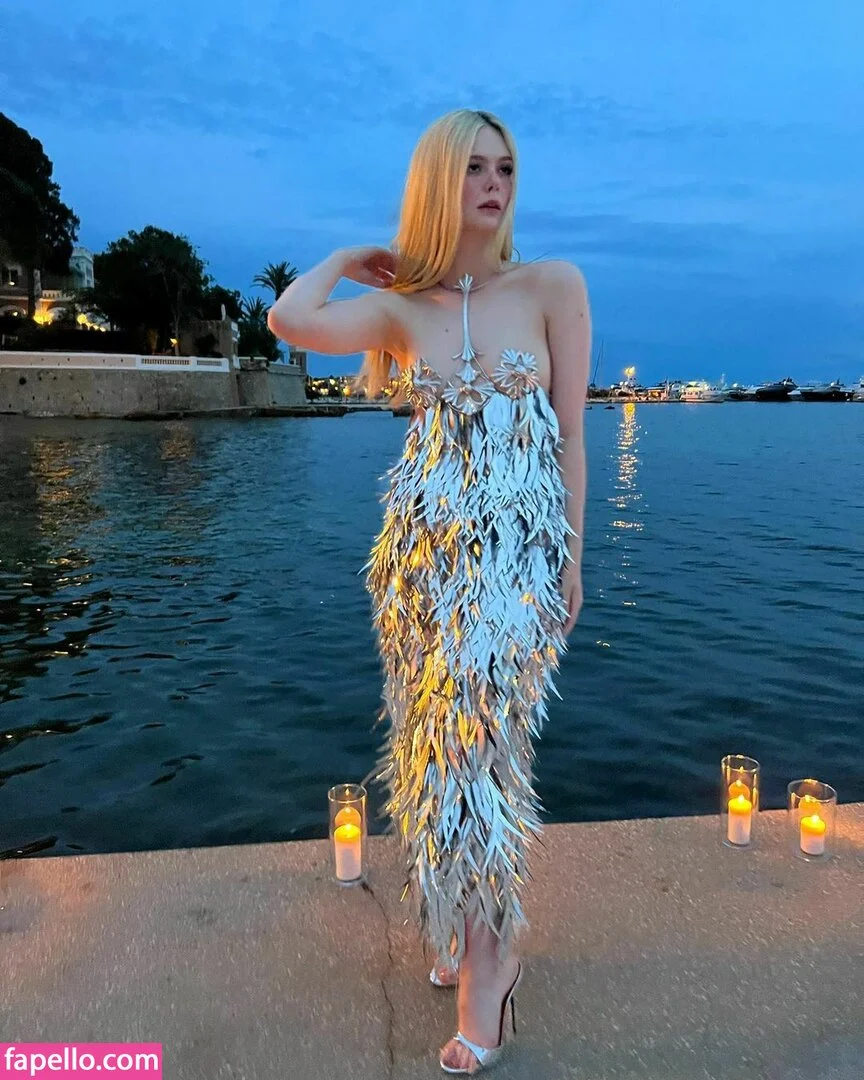 Elle Fanning Onlyfans Photo Gallery 