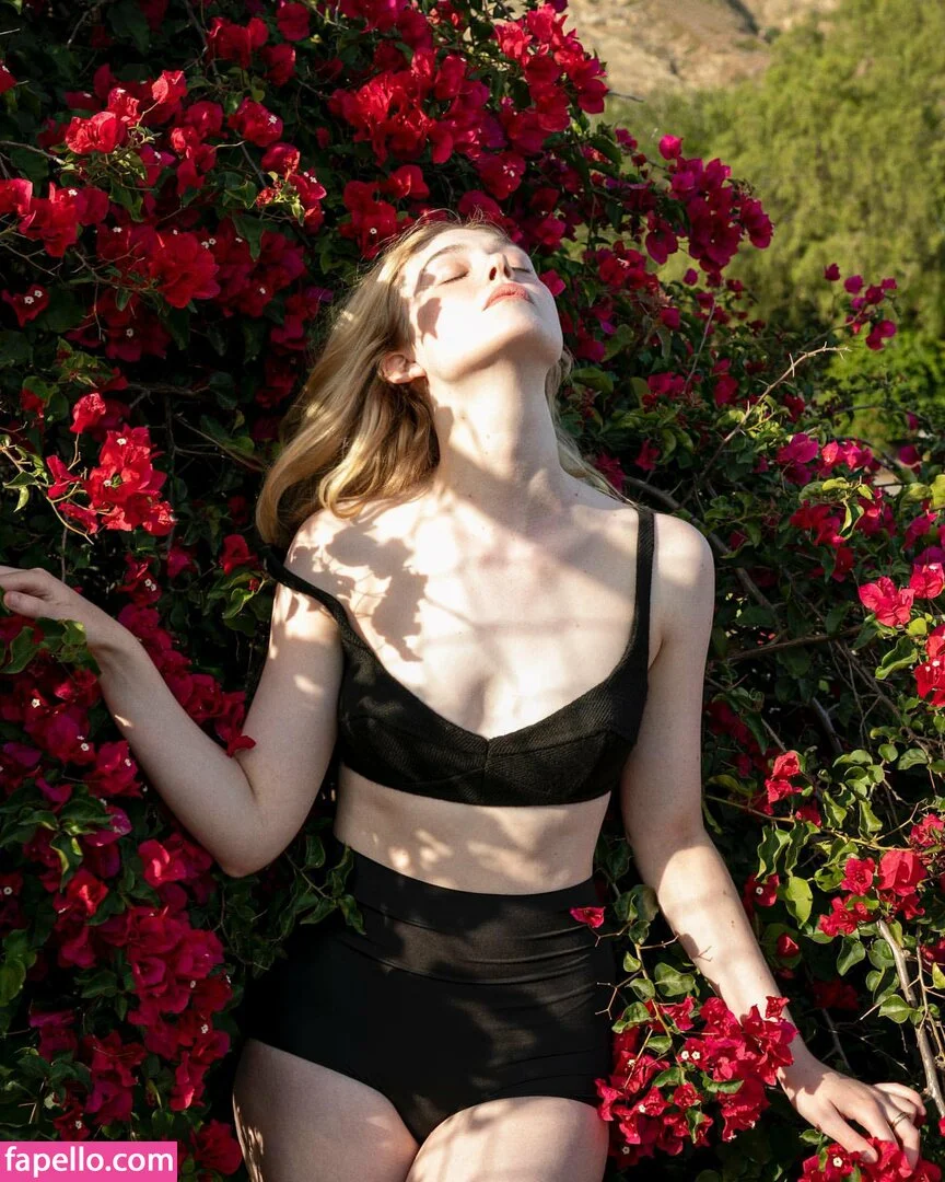 Elle Fanning Onlyfans Photo Gallery 