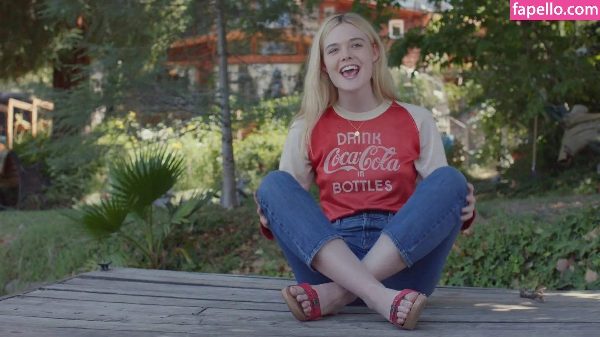 Elle Fanning Onlyfans Photo Gallery 