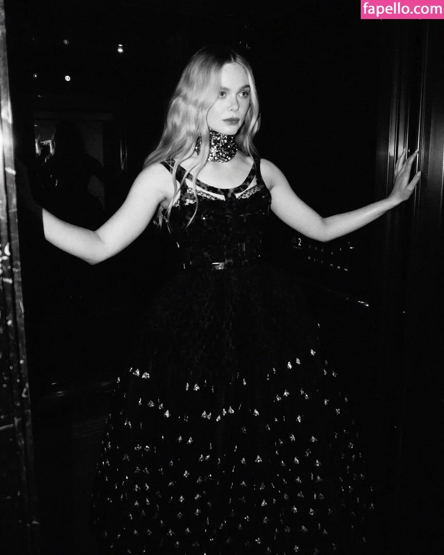 Elle Fanning Onlyfans Photo Gallery 