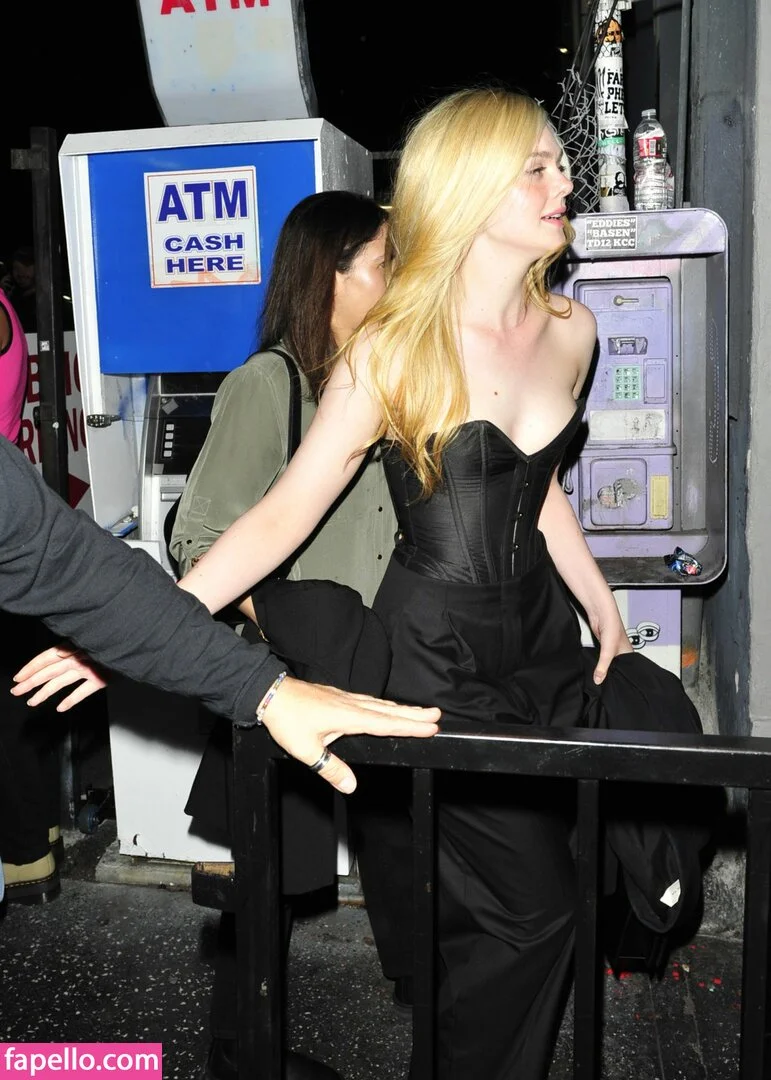 Elle Fanning Onlyfans Photo Gallery 