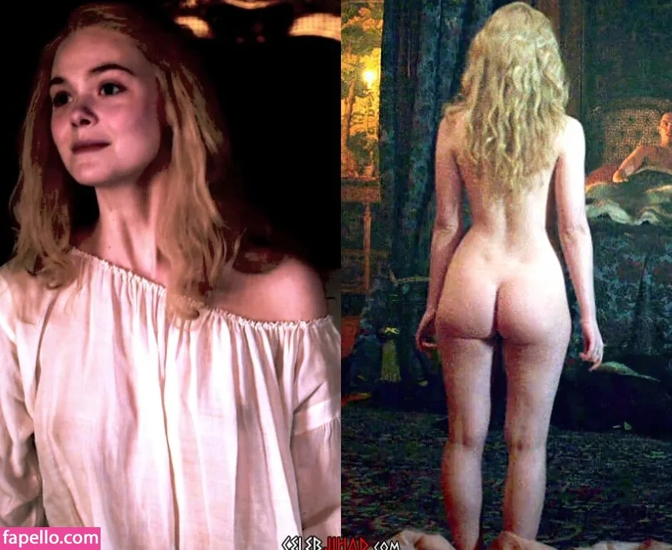 Elle Fanning Onlyfans Photo Gallery 