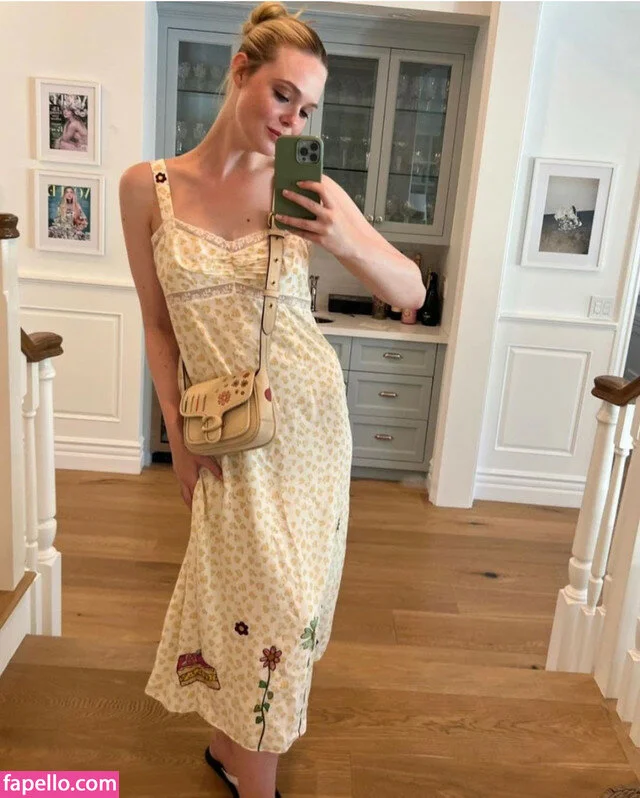 Elle Fanning Onlyfans Photo Gallery 